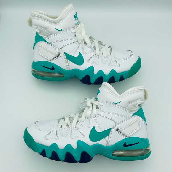 Men’s Nike Air Max 2 Shoes Basketball Size 8.5 - Picture 1 of 9